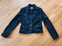 Jeansjacke Schwarz gr. S mit vielen Extras Baden-Württemberg - St. Johann Vorschau