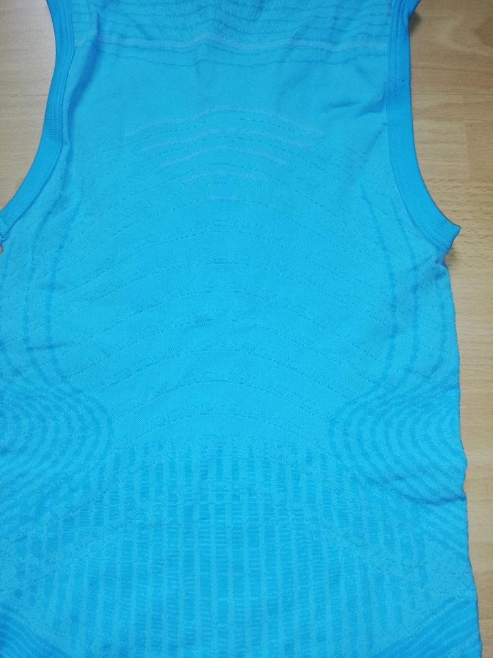 UYN Motyon Baselayer Singlet Funktionsshirt Bio organic XS 34 NEU in Dresden