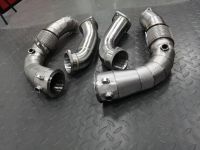 Downpipes mit 200 Zellen Kat für alle BMW M8 2021 Bayern - Geisenhausen Vorschau