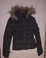 Winterjacke schwarz H&M Gr. 152 * gerne Versand& Hessen - Bad Soden-Salmünster Vorschau