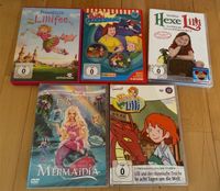 5 DVDs Hexe Lilli, Bibi Blocksberg, Lillifee, Mermaidia Sachsen - Bannewitz Vorschau