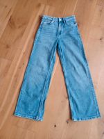 Wide Leg Jeans H&M, Gr.146 High Waist Bayern - Coburg Vorschau
