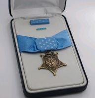 US USA Orden Abzeichen Medaille Medal of Honor am Band Navy Army Niedersachsen - Delmenhorst Vorschau