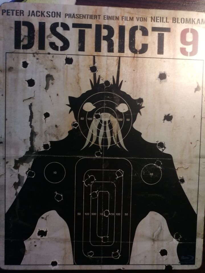 District 9 - Limited Steelbook Edition in Mülheim (Ruhr)