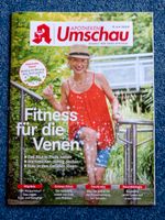 Apotheken Umschau vom 15.06.2020 - Fitness für die Venen Hessen - Marburg Vorschau