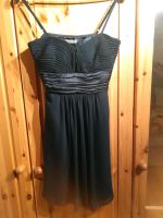 Cocktailkleid/ Abendkleid in dunkelblau von Peek und Cloppenburg Baden-Württemberg - Leutenbach Vorschau