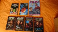 Star Trek Bücher dt./eng. Baden-Württemberg - Tübingen Vorschau