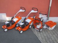 Rasenmäher STIHL RM 448 PC NEU >Am Lager mit Servicegarantie< Sachsen - Glashütte Vorschau