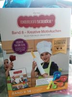 NEU Kinderleichte Becherküche Band 8 Motivkuchen Schleswig-Holstein - Felm Vorschau