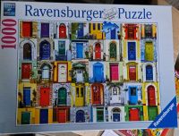 1000 Ravensburger Puzzle Baden-Württemberg - Ebersbach an der Fils Vorschau