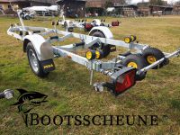 Pega Trailer gebremst Bootsanhänger V 1150 S Brandenburg - Oranienburg Vorschau