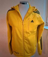 Adidas Jacke Sweatjacke Gelb F50 Hessen - Haiger Vorschau