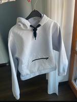 Hoodie grau Reebok wasserabweisend windabweisend Pullover Gr. M Bayern - Cham Vorschau