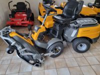 Stiga Park PRO 900 WX/Frontmäher Mulcher mit CombiPro 100 Q Plus Bayern - Regensburg Vorschau