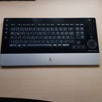 Logitech diNovo Edge Bluetooth Tastatur Nordrhein-Westfalen - Niederkassel Vorschau