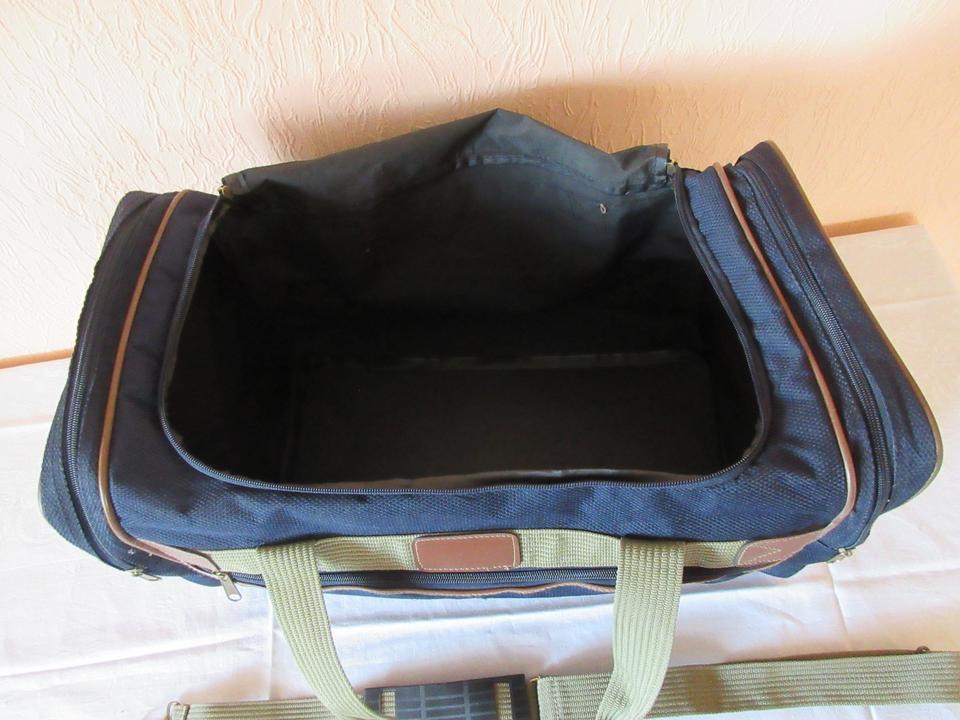 Reisekoffer-Set - 4 teilig, Reisekoffer, Reisetasche, Weichgepäck in Uelzen