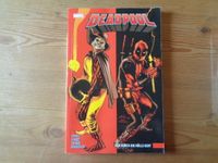 Deadpool und ander Marvel Bücher Hessen - Usingen Vorschau