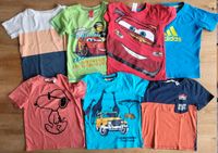 7 Jungen T-Shirts Gr. 110/116 Sachsen - Rochlitz Vorschau