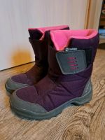 Winterschuhe Quechua Gr. 33 Brandenburg - Kroppen Vorschau