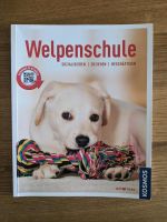 Buch Welpenschule, Kosmos Hundeerziehung, Welpenerziehung Bayern - Memmingen Vorschau