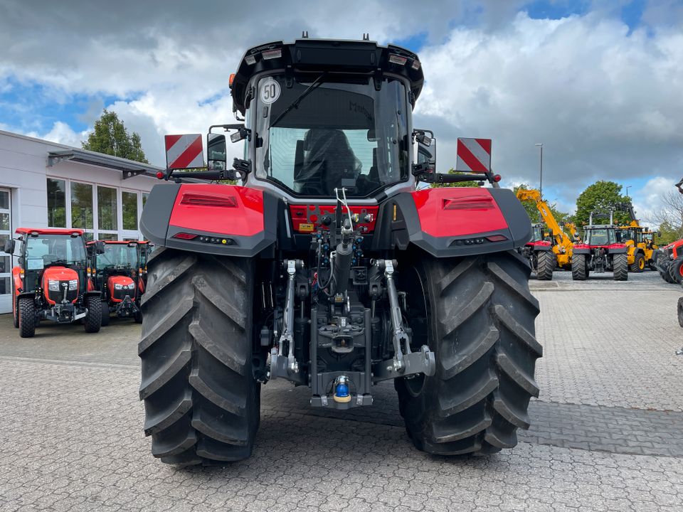 Massey Ferguson MF 8S.265 Dyna-VT stufenlos Schlepper, Traktor in Tönisvorst