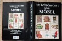 „Weltgeschichte der Möbel-vom alten Ägypten bis in die Gegenwart" Sachsen-Anhalt - Salzwedel Vorschau