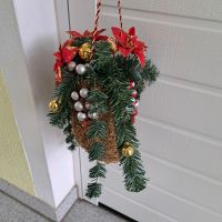 Weihnachten Dekoration zum Aufhängen, Deko Füllhorn Bayern - Bodenwöhr Vorschau