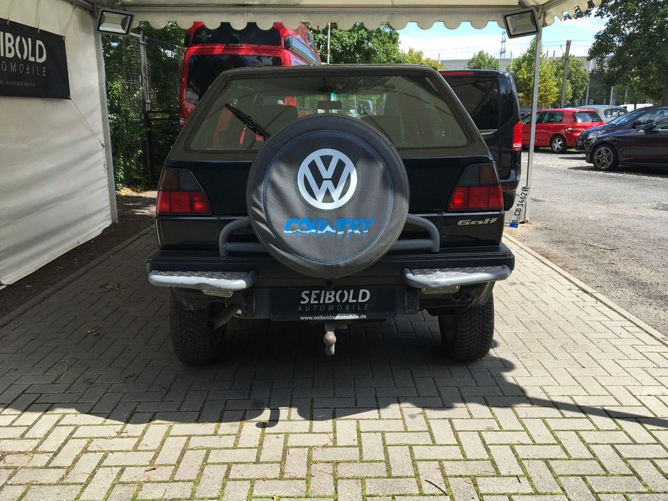 Volkswagen Golf Syncro Country H-Kennz/Servo/AHK/ZV in Berlin