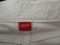 Esprit Denim Umstandshose Gr. 40, lang weiße Jeans Baden-Württemberg - Immendingen Vorschau