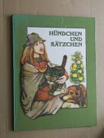 Hündchen und Kätzchen. Lettische Volksmärchen. Riga 1989 Leipzig - Altlindenau Vorschau