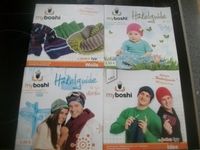 4 myboshi Häkel-Strick-Loom-Guide  Häkelguide * Bayern - Wilhelmsthal Vorschau