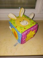 Ravensburger Ministeps Baby spielzeug softwürfel Nordrhein-Westfalen - Vreden Vorschau