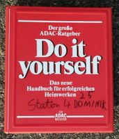 ⚠️TOP ADAC Do it Yourself DIY Handwerker Handbuch Ringordner ツ Bayern - Daiting Vorschau