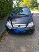 Auto zu verkaufen, Mercedes A 140 Nordrhein-Westfalen - Baesweiler Vorschau