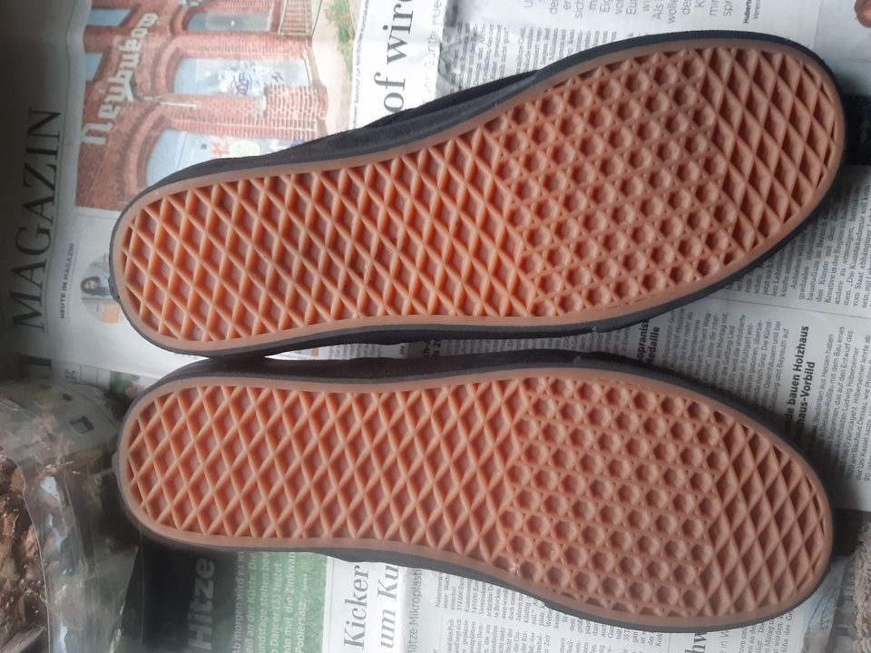 Vans Slipper Stoff schwarz Gr, 44,5 in Hannover