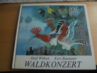 "Waldkonzert"wunderschönes Bilderbuch von 1979 Hessen - Ober-Ramstadt Vorschau