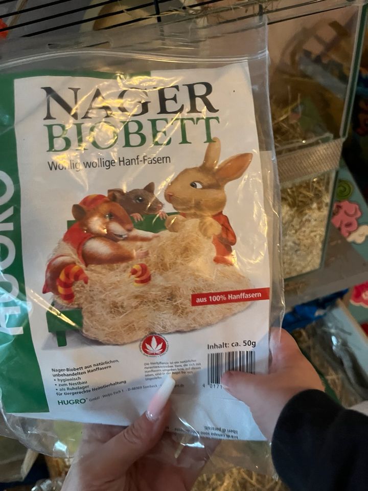 Hamster Futter in Köln