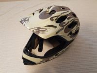 Fahrradhelm / Offroadhelm Specialized Deviant Flames Fullface Saarland - Namborn Vorschau