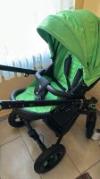 KNORR Kombi Kinderwagen schwarz grün Brandenburg - Storkow (Mark) Vorschau