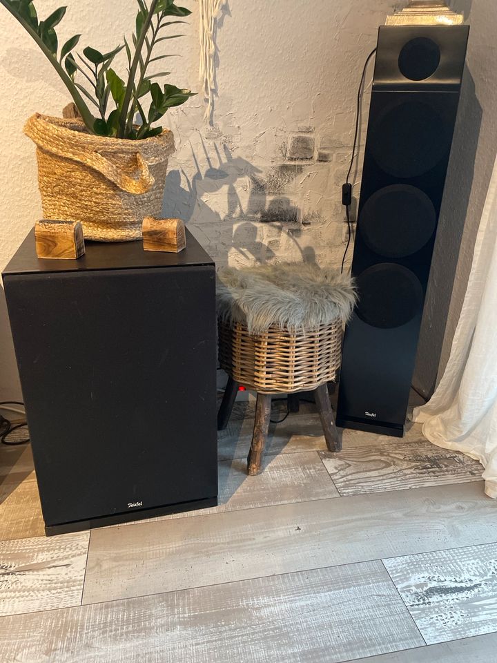 Teufel Theater 500MK 2 Surround 5.1 Set in Lünen