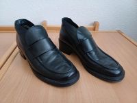 Paul Green Schuhe schwarz Gr. 5 flache Stiefeletten  Schlüpfschuh Schleswig-Holstein - Lübeck Vorschau