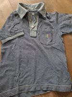 Gestreiftes Vingino T-Shirt Poloshirt Gr. 4 Wandsbek - Hamburg Sasel Vorschau