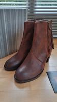 *GÖRTZ* Echtleder Stiefelette Pistol Boots Cognac 38 NP99,95€ NEU Bayern - Ingolstadt Vorschau