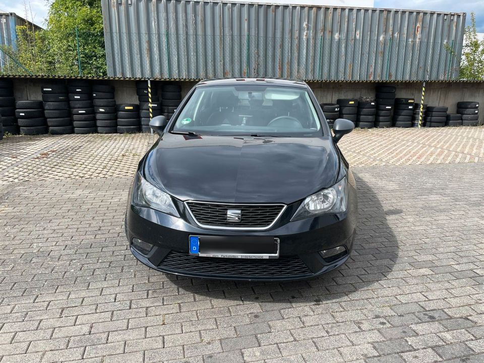 Seat Ibiza 1.4 16V Style Style in Gießen