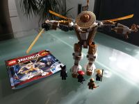 Lego Ninjago Lagacy Goldener Mech  71702 Niedersachsen - Lehrte Vorschau