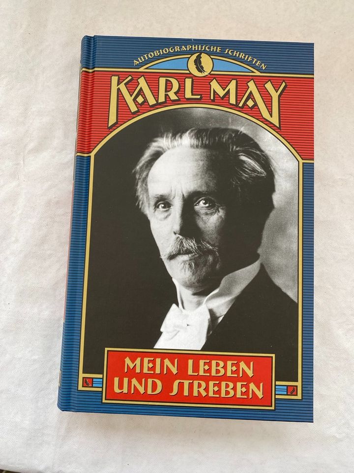 Karl May - Mein Leben und Streben in Luckenwalde