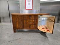 Mid Century 60er Barschrank Sideboard Kommode Schrank Berlin - Köpenick Vorschau