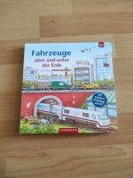 Kinderbuch Fahrzeuge über und unter der Erde Niedersachsen - Hildesheim Vorschau