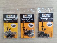 3x Solar Tackle Chunky Chain 9 inch in OVP Berlin - Treptow Vorschau