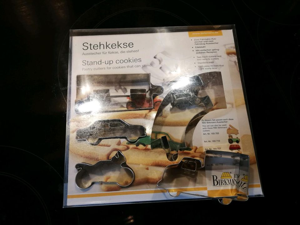 Stehkeks-Set in Hosenfeld